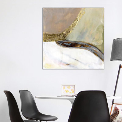 " Converging Pathways I " by Jennifer Goldberger