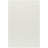 Carollyn Nomadic Machine Woven Polyester Area Rug in White-86289881