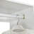 4 Drawers Walk-in Wardrobe Armoire, White