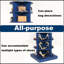 Armoire à chaussures rotative 360-1206301384-1186032590