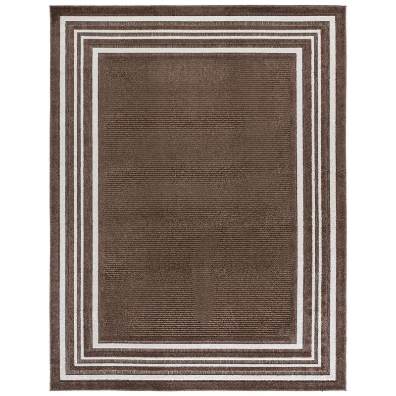 Brysin Area Rug, Rectangle 8' x 10'
