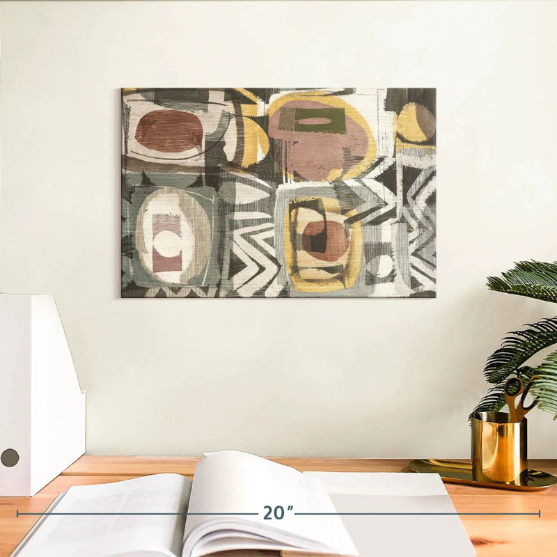 Graphic Avery Sunbaked, 8" H x 12" W