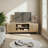 Modern Console Table with Storage