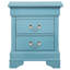 Table de chevet 2 tiroirs Jeffreys-870670136