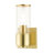 Sarena Steel Armed Sconce-2077175779