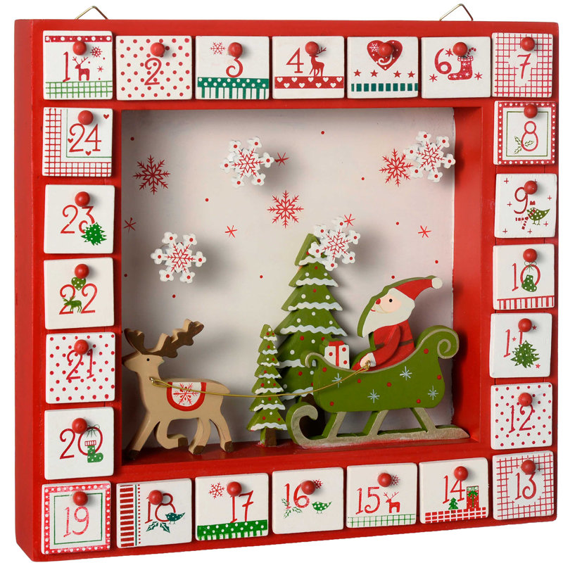 Christmas Advent Calendar