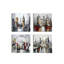 4 Piece No Frame Print on Canvas