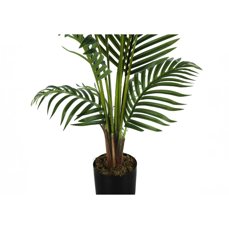 Artificial Plant, 57" H x 31.5" W
