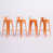 Orange is out of stock