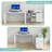 L-Shape Home Office Computer Desk