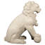 Statue de chien Grand Palace