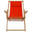Chaise de plage inclinable Festus-887159472