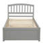 Lit simple avec couchette Millheim-88533193