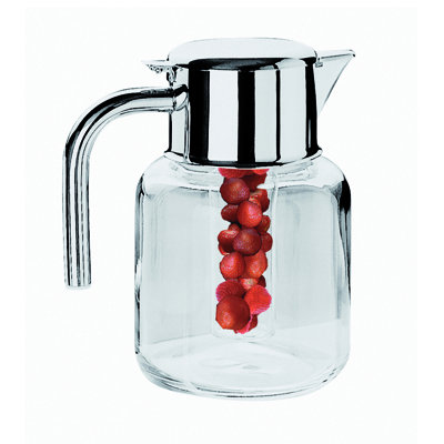 Aurora 6 - Piece Stainless Steel (18/10) Pitcher Set
