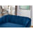 Tellico 50'' Velvet Loveseat-1573164783