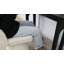 Chaise de meuble-lavabo pivotante rembourrée à 360 °-978718463