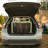 Dasinger Collapsible Soft-Sided Crate with 3 Doors-169041954-169041958