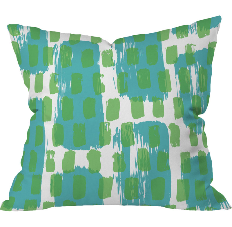 Coussin Natalie Baca Paint Play One