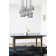 Clay 8 - Light Dimmable Dome Chandelier