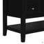 Meuble-lavabo 36 po sans lavabo, base d'armoire seulement, une armoire et trois tiroirs-1034531305