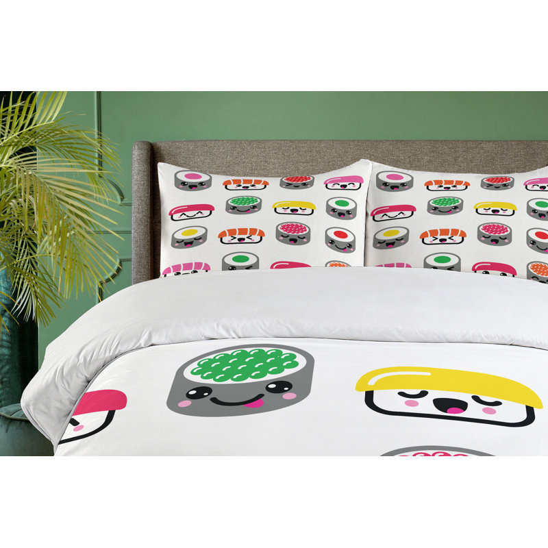 No Duvet Cover