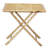 Solid Wood End Table