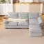 Canapé modulaire Cloud Couch For L-125316633
