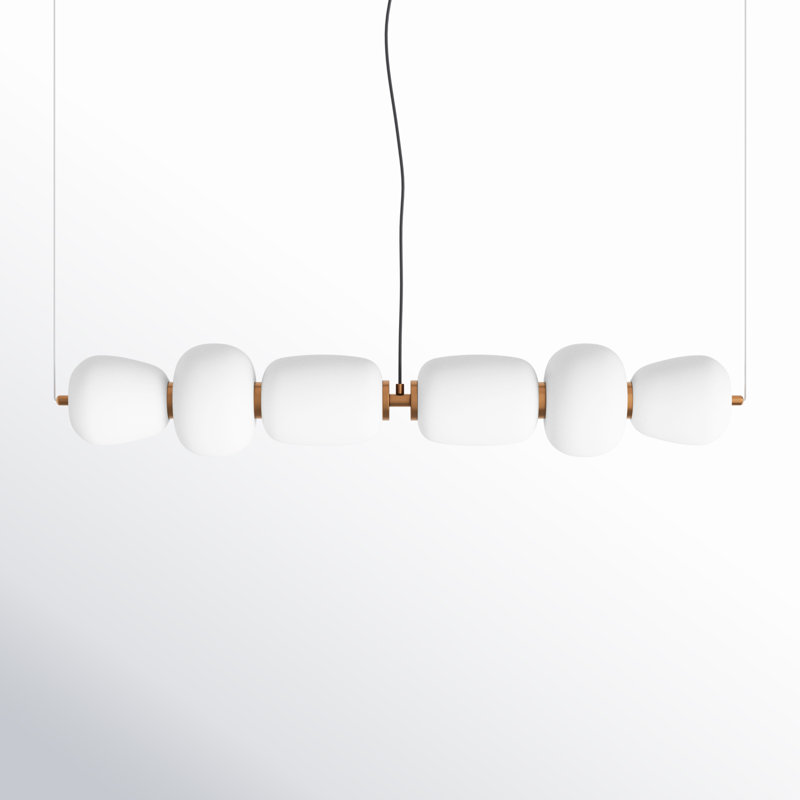 Kace 2 - Light LED Kitchen Island Pendant