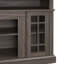 Meuble télé classique pour téléviseur de 65 po ou moins avec espace de rangement ouvert et fermé Classic Classic-1700690503