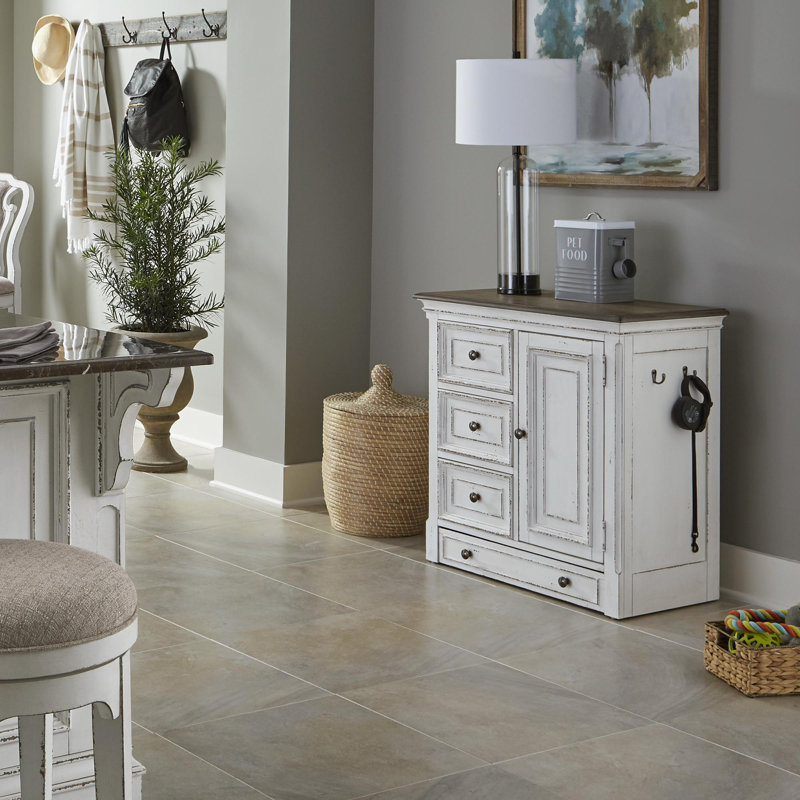 Colne Accent Cabinet