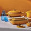 Le Creuset Cast Iron Shallow Casserole-90938126-101170275