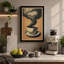 Storm in a Teacup Surrealism - Wrapped Canvas-1026694504-1026694430