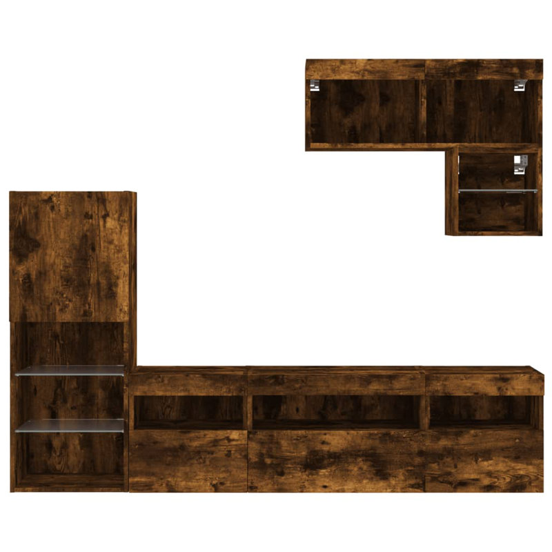 Dalijah Unfinished Entertainment Centre for TVs up to 32"