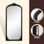 Miroir mural en bois massif Anjulie-726361990-726361996