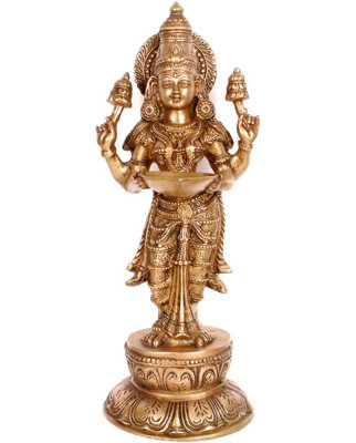 Lampe de prospérité