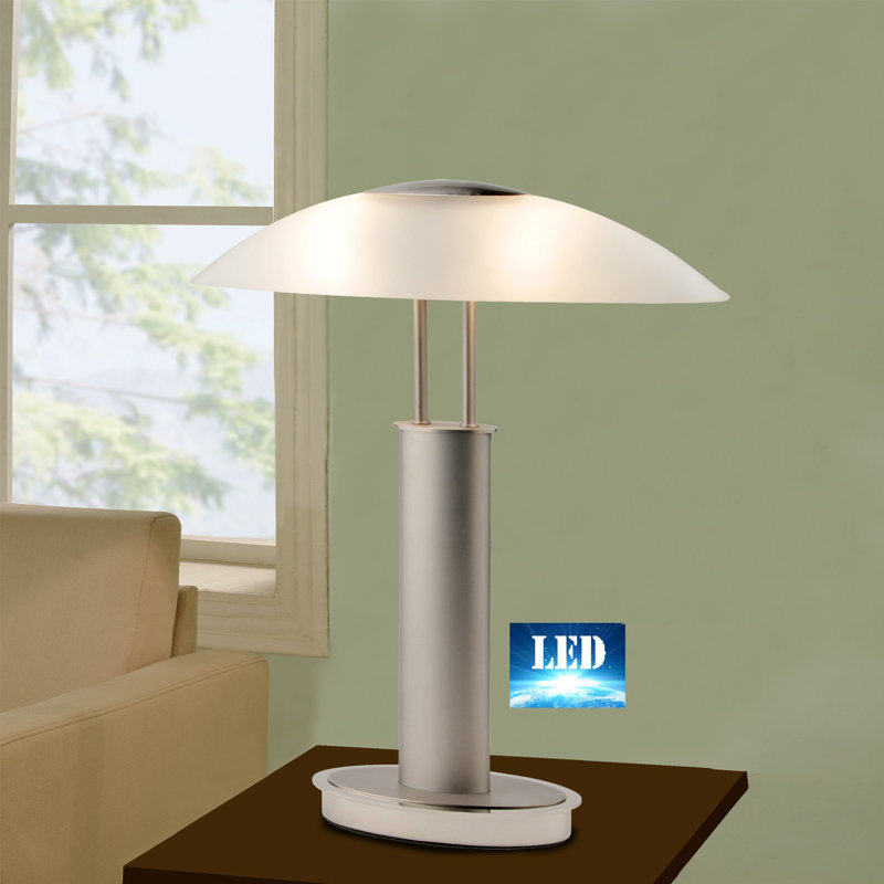 Saltz Metal Table Lamp