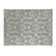 Ogee Leaf Outdoor Rug