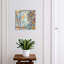 Metal Decorative Trunk