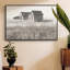 Neutre grange, reproduction sur toile-94386409-94386410