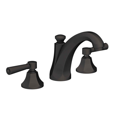 Metropole Widespread Bathroom Faucet with Drain Asssembly