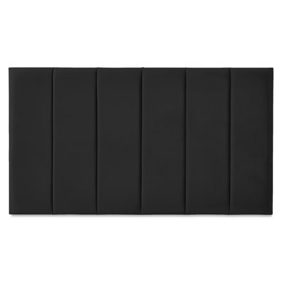 Franciene Upholstered Velvet Headboard