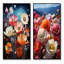 «Wildflowers Enchanted Blossoms», 2 pièces sur toile-1445794482-1445794445