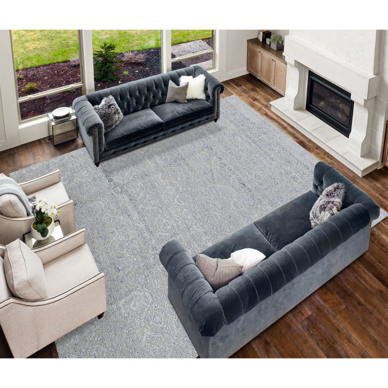One-of-a-Kind 9'1" X 12'1" Area Rug