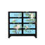 Armoire décorative avec rangement