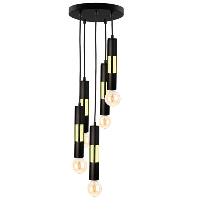 Carron 5 - Light Pendant