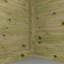 Mercia 8 x 4ft Traditional Lean Too Greenhouse-66329850