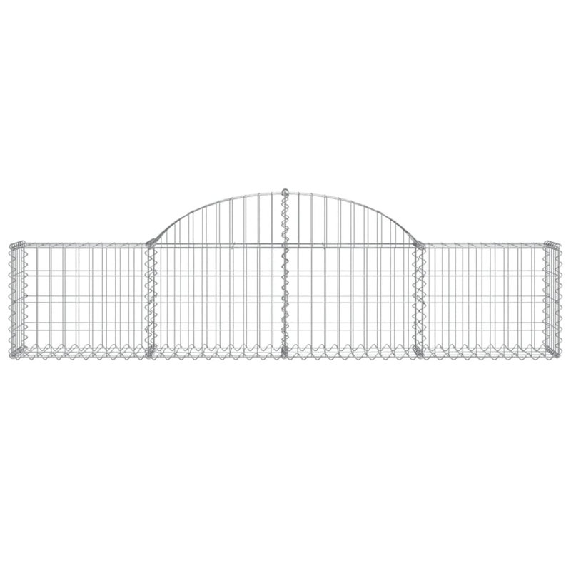 Bonique 60 cm H x 200 cm W Fence Panels Fencing