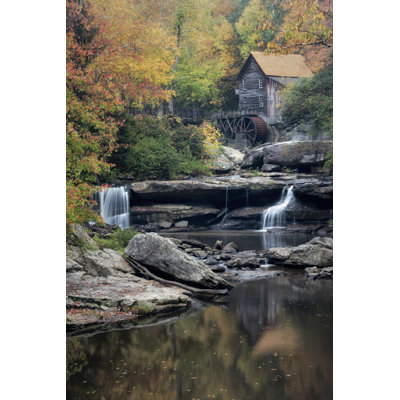 Mill Reflections