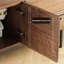 European style minimalist TV stand-107794585