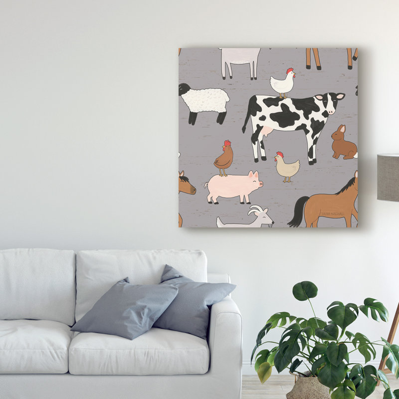 « country roads step 01d », art sur toile, H 14 po x l 14 po x P 2 po